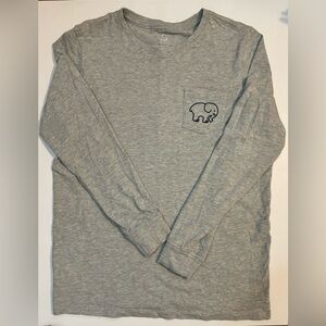 Long Sleeve Ivory Ella Shirt